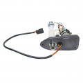Quantum Fuel Systems OEM Replacement In-Tank EFI Fuel Pump Assembly for the Harley Davidson Sportster 1200 '07-19, Iron 1200 '18-23 & etc.